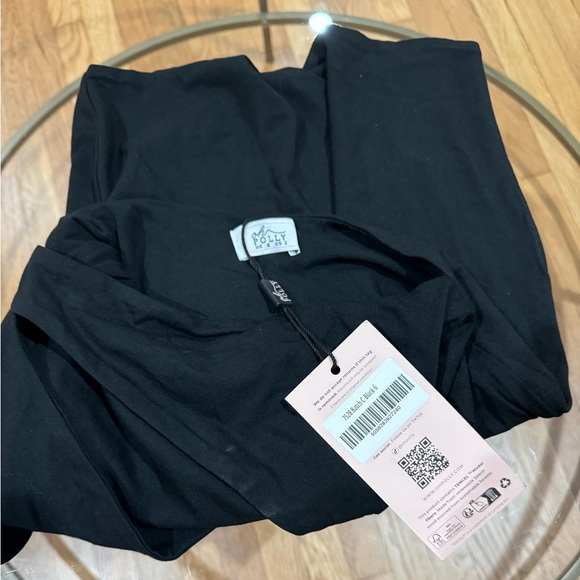 oh polly cassia One Shoulder Cut-Out Back Mini Dress in Black - Picture 2 of 9